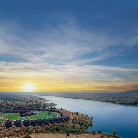 فندق Gandhisagar Forest Retreat Gurla المظهر الخارجي الصورة