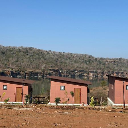 فندق Gandhisagar Forest Retreat Gurla المظهر الخارجي الصورة