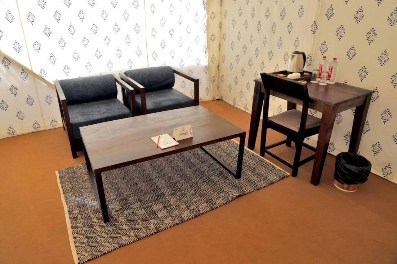 فندق Gandhisagar Forest Retreat Gurla المظهر الخارجي الصورة