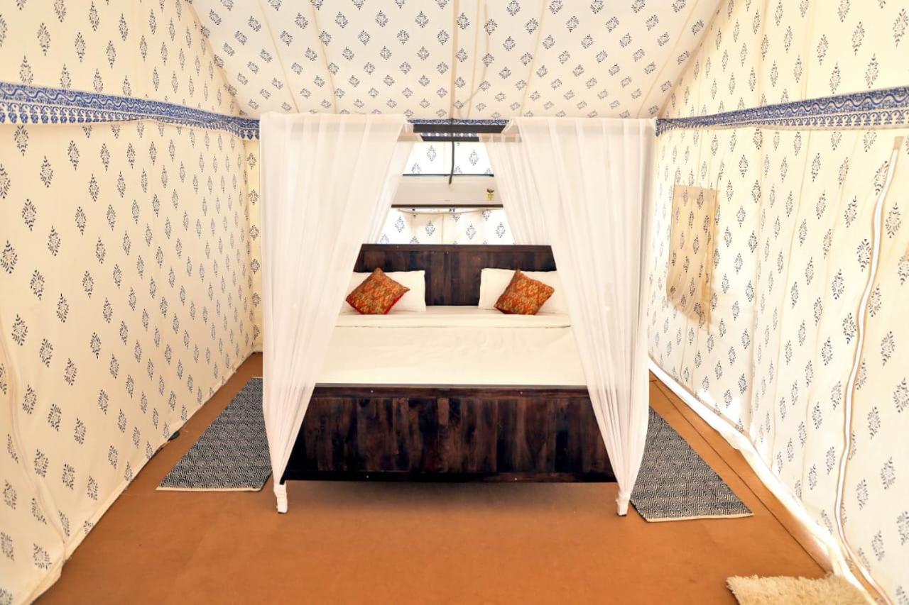 فندق Gandhisagar Forest Retreat Gurla المظهر الخارجي الصورة
