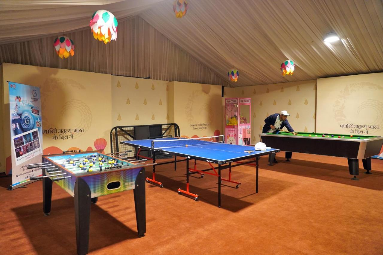 فندق Gandhisagar Forest Retreat Gurla المظهر الخارجي الصورة