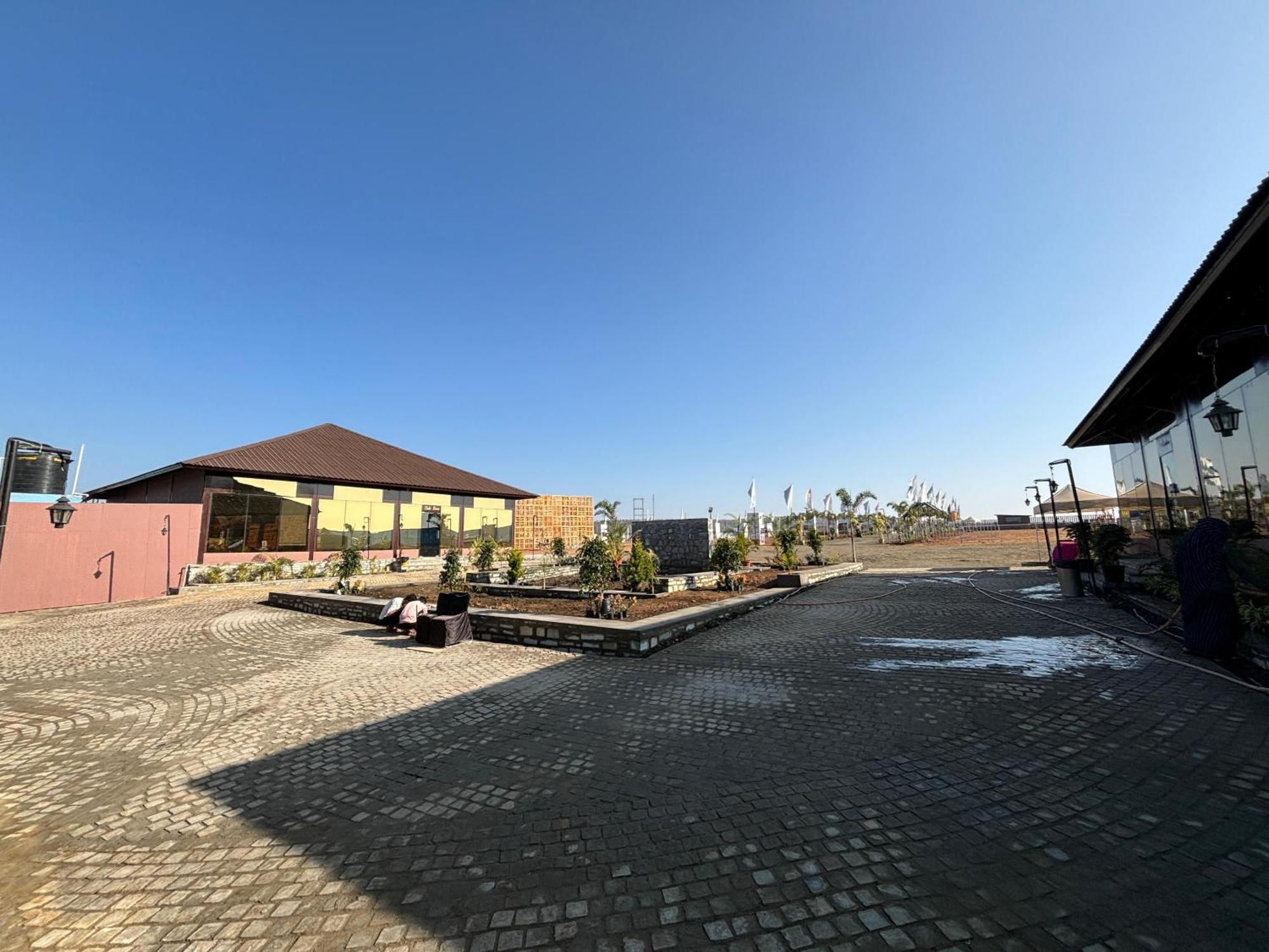 فندق Gandhisagar Forest Retreat Gurla المظهر الخارجي الصورة