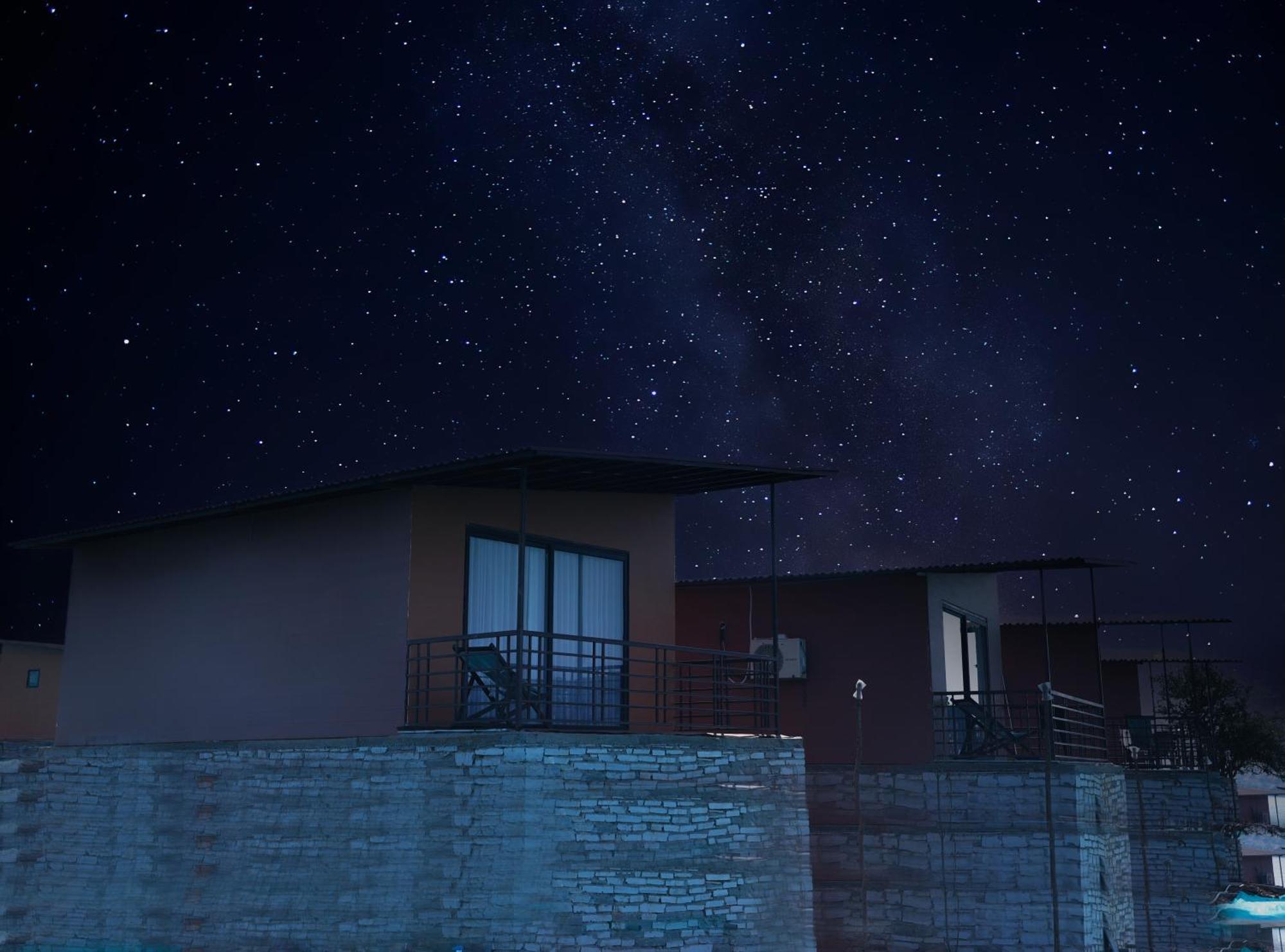 فندق Gandhisagar Forest Retreat Gurla المظهر الخارجي الصورة