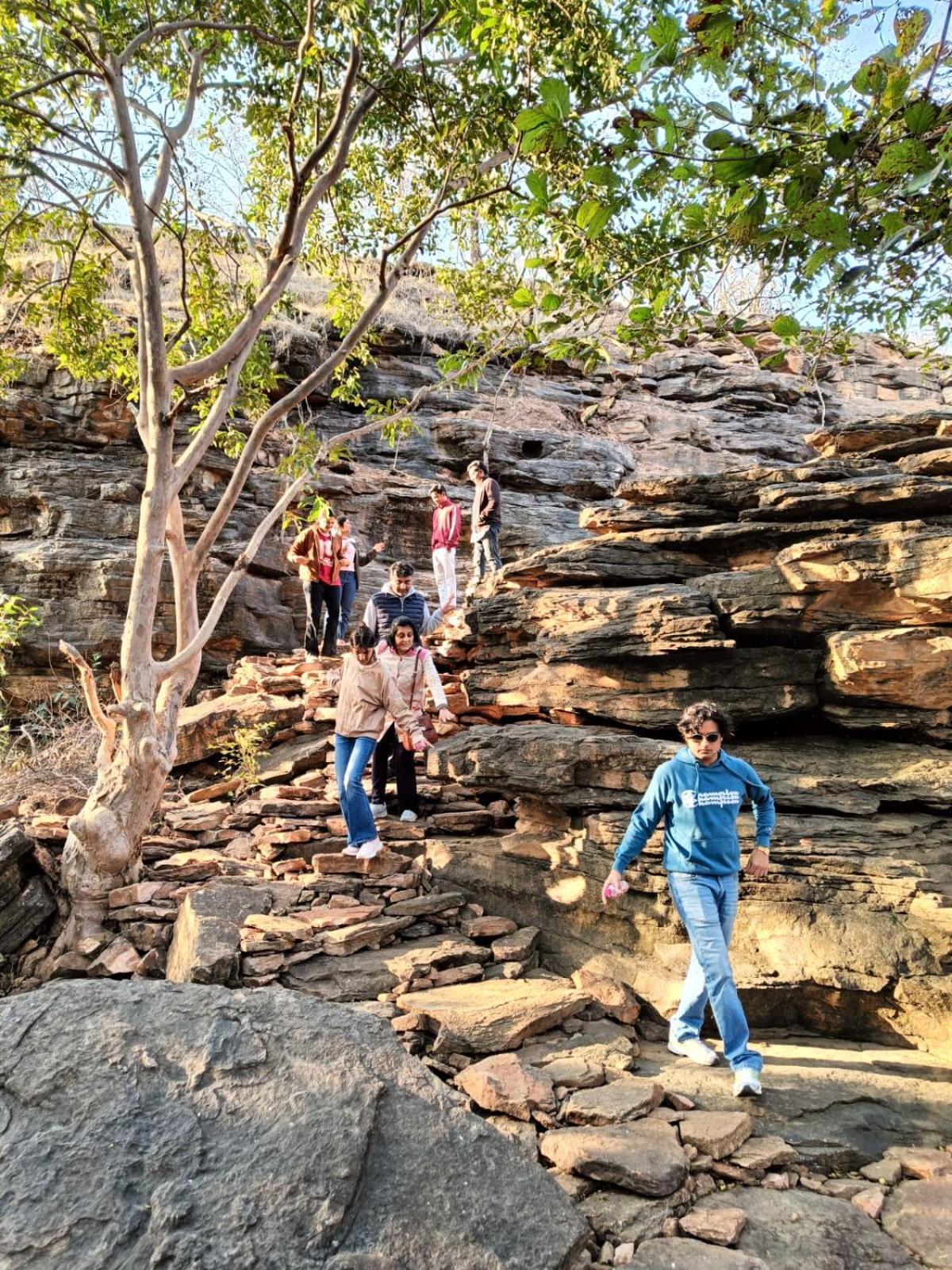فندق Gandhisagar Forest Retreat Gurla المظهر الخارجي الصورة